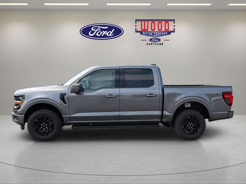 New 2026 Ford F150 XLT w/ XLT Black Appearance Package AWD/4WD image 6
