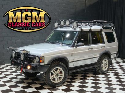 Used 2004 Land Rover Discovery SE