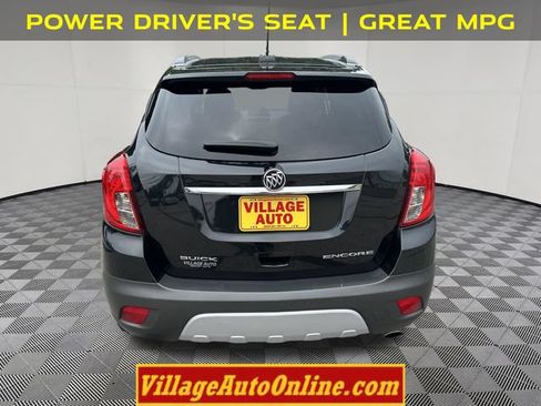 Used 2016 Buick Encore Convenience FWD image 3