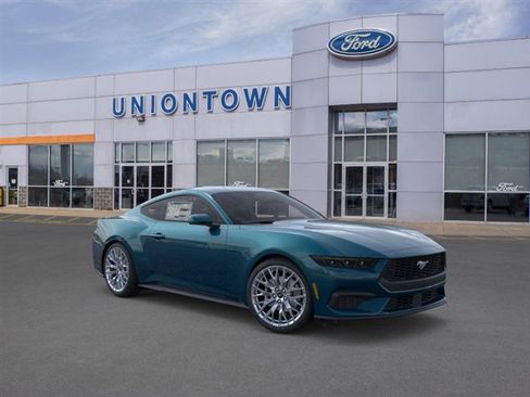 New 2026 Ford Mustang Premium image 7