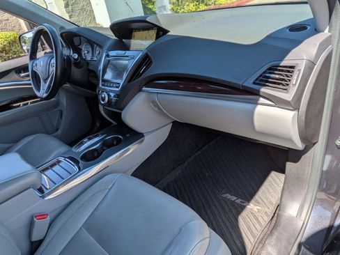 Used 2016 Acura MDX SH-AWD image 26