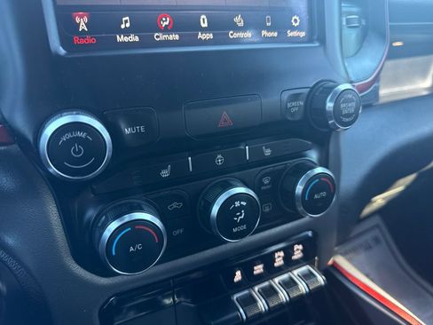 Used 2019 RAM 1500 Rebel w/ Rebel Level 2 Equipment Group AWD/4WD image 37