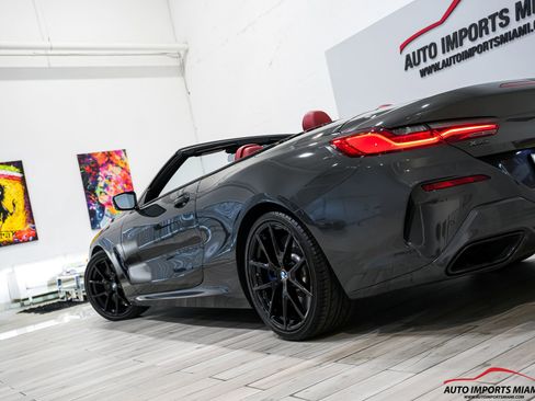 Used 2022 BMW M850i xDrive Convertible AWD/4WD image 92
