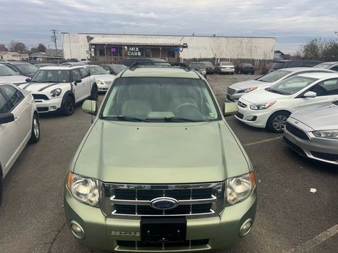 Used 2008 Ford Escape 4WD Hybrid image 10