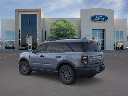 New 2025 Ford Bronco Sport Big Bend w/ Convenience Package image 4