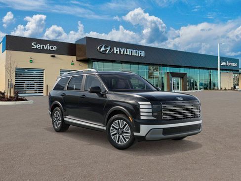 New 2026 Hyundai Palisade SEL Premium AWD/4WD image 2
