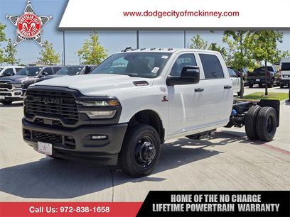 New 2025 RAM 3500 Tradesman