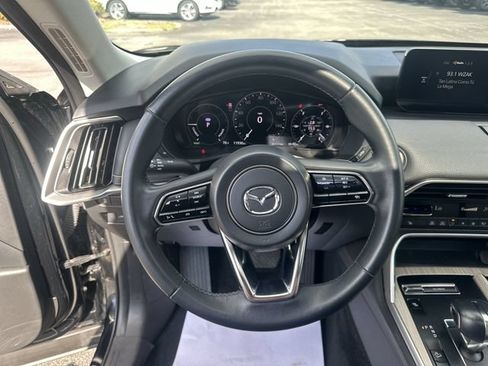 Used 2024 MAZDA CX-90 Plug-In Hybrid w/ Preferred AWD/4WD image 13