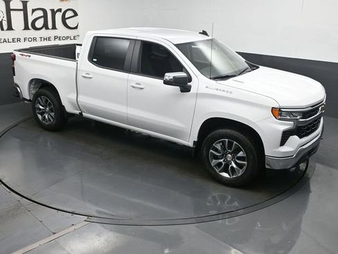 New 2026 Chevrolet Silverado 1500 LT AWD/4WD image 26