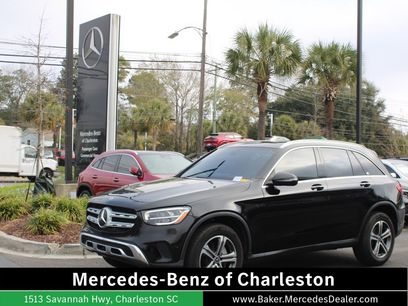 Certified 2021 Mercedes-Benz GLC 300 w/ Premium Package