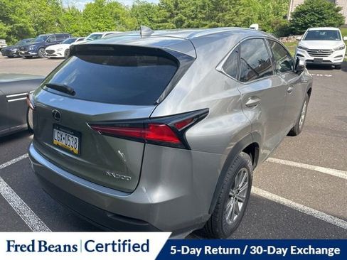 Used 2020 Lexus NX 300 AWD w/ Comfort Package image 11