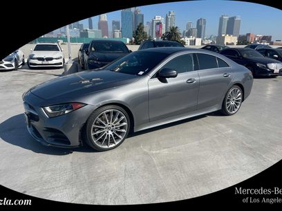 Certified 2019 Mercedes-Benz CLS 450