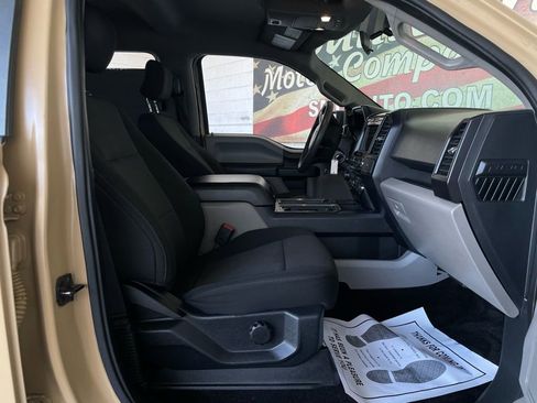 Used 2017 Ford F150 XL w/ Equipment Group 101A Mid image 14