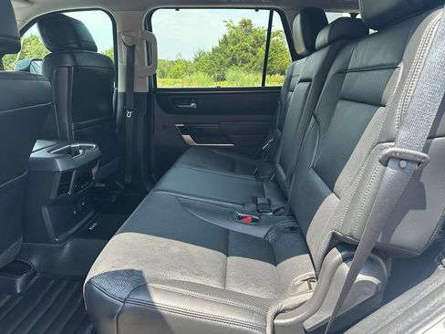 Certified 2024 Toyota Sequoia Limited w/ TRD Off-Road Package AWD/4WD image 24