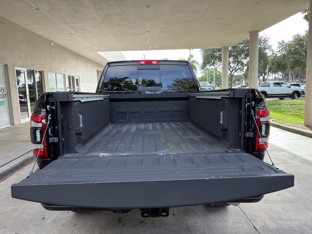 Used 2023 RAM 2500 Laramie w/ Night Edition AWD/4WD image 44