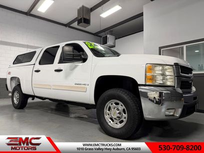 Used 2007 Chevrolet Silverado 2500 LT w/ 1LT Convenience Package