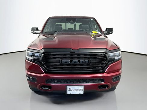 Used 2023 RAM 1500 Limited w/ Night Edition AWD/4WD image 2