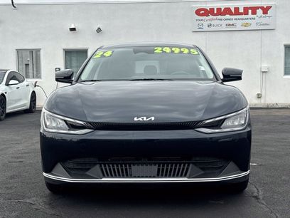 Used 2024 Kia EV6 Light