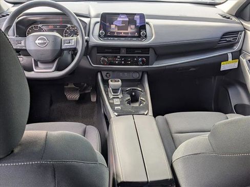 New 2026 Nissan Rogue S FWD image 14