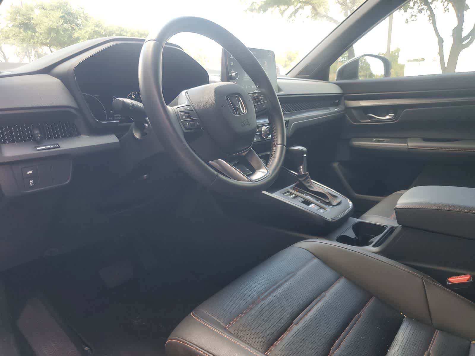 Used 2024 Honda CR-V Sport-L image 2