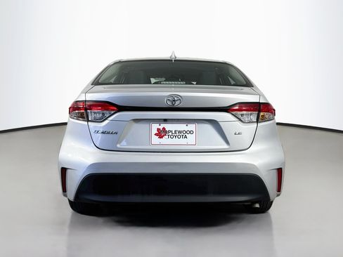 Certified 2024 Toyota Corolla LE FWD image 6