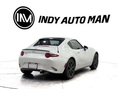 Used 2017 MAZDA MX-5 Miata RF Club