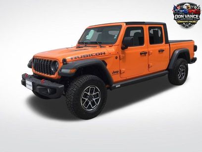 Used 2025 Jeep Gladiator Rubicon w/ Technology Group