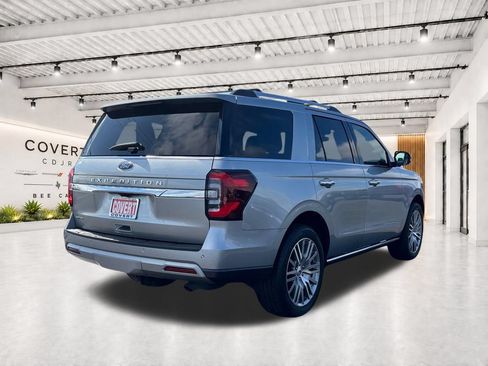 Used 2024 Ford Expedition Limited AWD/4WD image 8