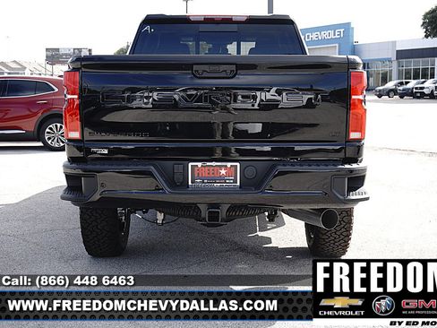 New 2026 Chevrolet Silverado 2500 LT w/ Trail Boss Package AWD/4WD image 6