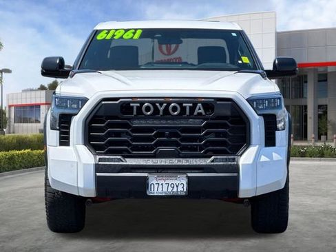 Used 2024 Toyota Tundra TRD Pro AWD/4WD image 10