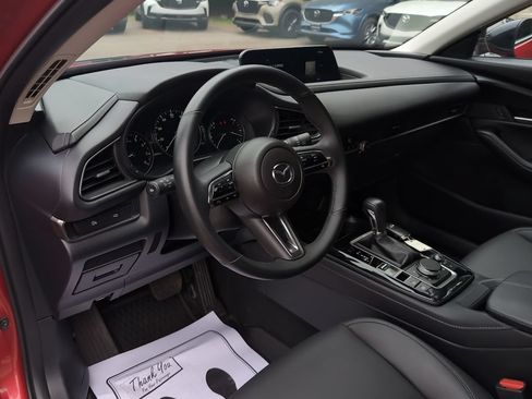 Certified 2025 MAZDA CX-30 AWD 2.5 S w/ Select Sport Pkg image 12