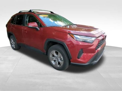 Used 2023 Toyota RAV4 XLE w/ Convenience Package AWD/4WD image 6