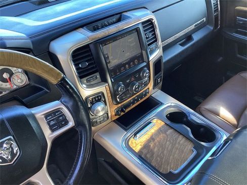 Used 2016 RAM 1500 Laramie Longhorn w/ Convenience Group image 23