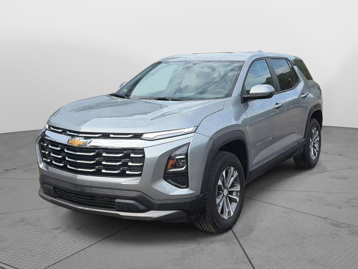 Certified 2026 Chevrolet Equinox LT AWD/4WD image 6
