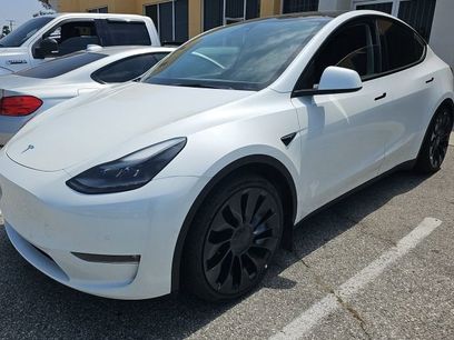 Used 2022 Tesla Model Y Performance