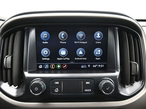 Used 2022 Chevrolet Colorado Z71 AWD/4WD image 16