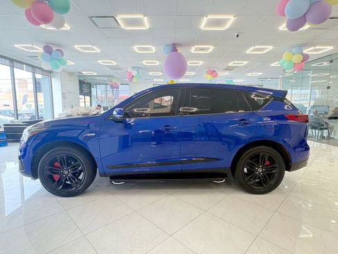 Used 2019 Acura RDX A-Spec image 4