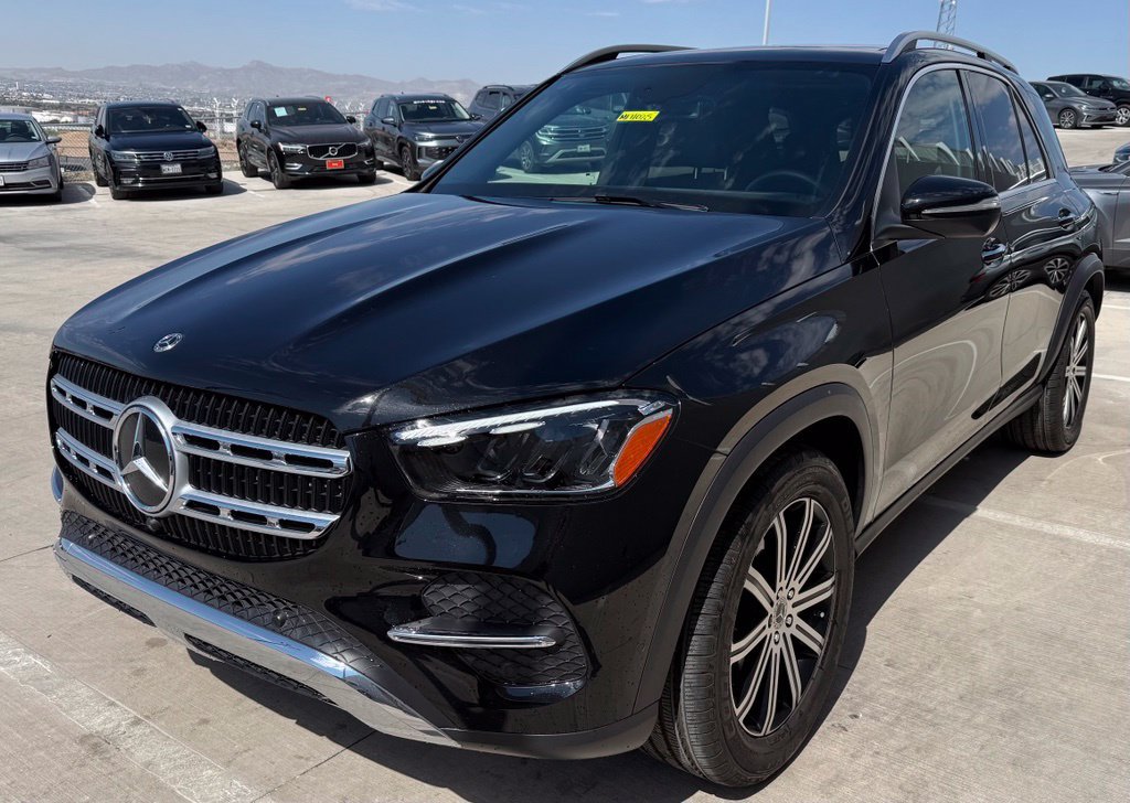 Used 2026 Mercedes-Benz GLE 350 4MATIC image 3