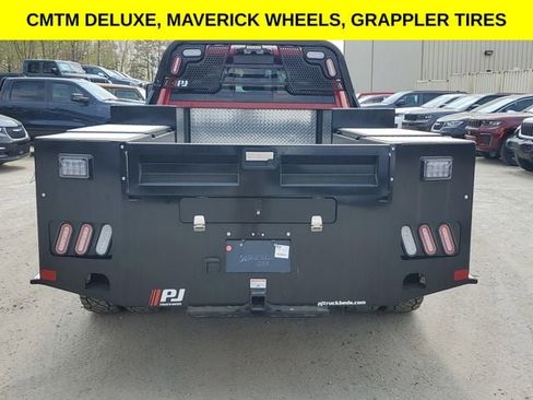 New 2026 RAM 3500 Tradesman AWD/4WD image 5