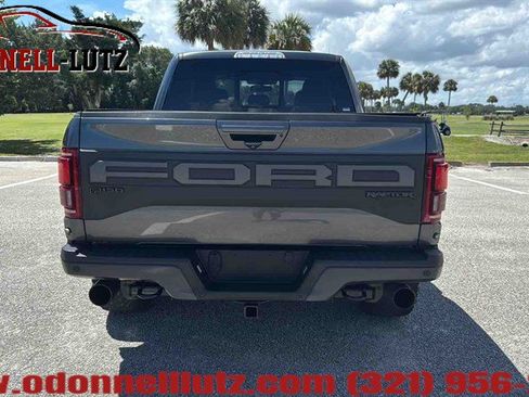 Used 2020 Ford F150 Raptor w/ Equipment Group 802A Luxury AWD/4WD image 9