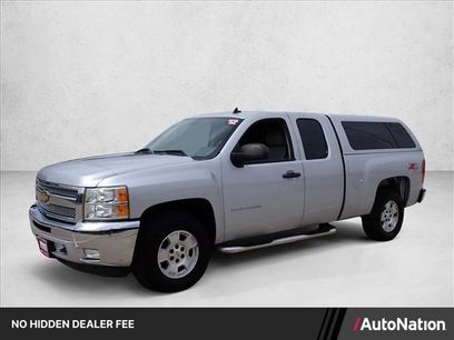 Used 2012 Chevrolet Silverado 1500 LT w/ All-Star Edition