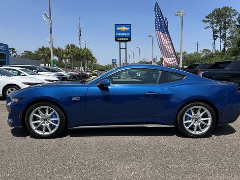 Used 2024 Ford Mustang GT Premium RWD image 13