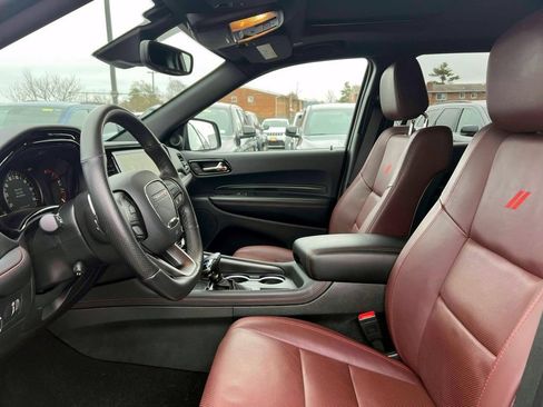 Certified 2025 Dodge Durango GT AWD/4WD image 19