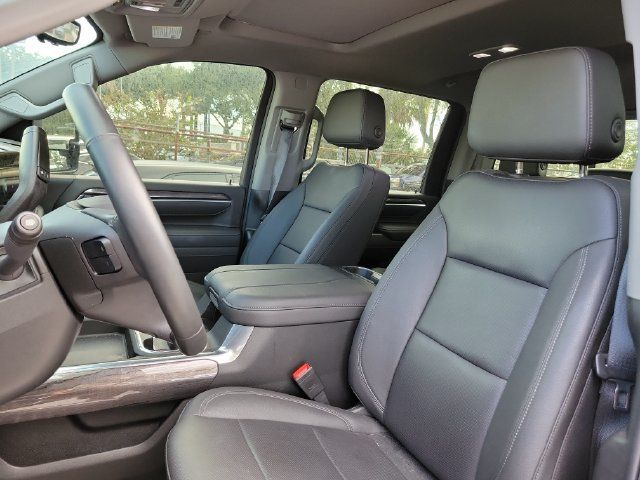 Certified 2025 Chevrolet Silverado 2500 LTZ w/ LTZ Premium Package AWD/4WD image 22