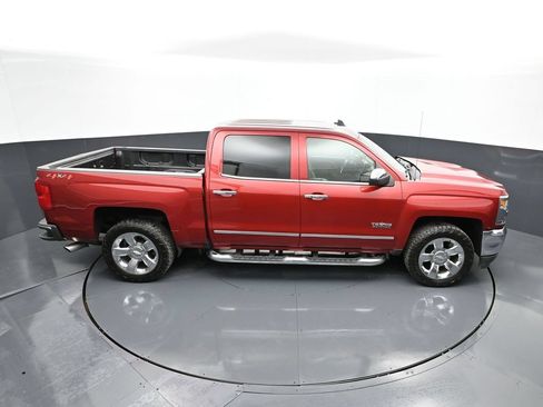 Used 2018 Chevrolet Silverado 1500 LTZ w/ Texas Edition AWD/4WD image 34
