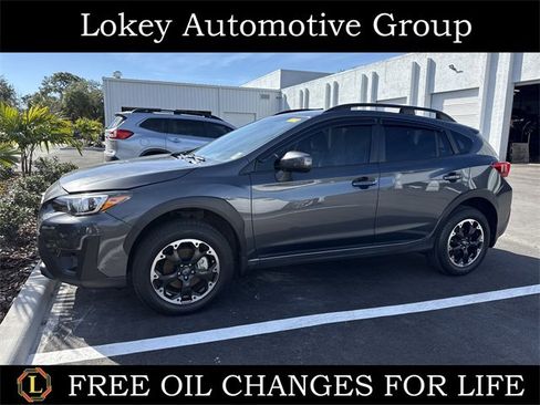 Certified 2022 Subaru Crosstrek 2.0i Premium w/ Popular Package #3 image 1