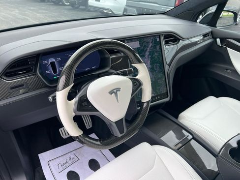 Used 2018 Tesla Model X P100D AWD/4WD image 11