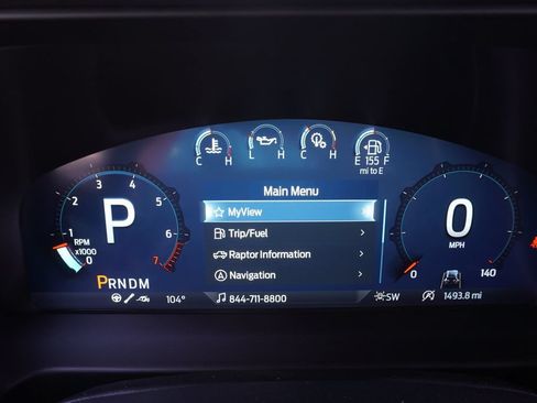 Used 2026 Ford Bronco Raptor AWD/4WD image 21