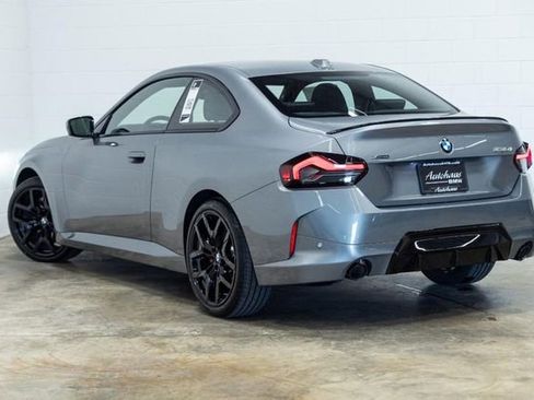 Certified 2025 BMW 230i xDrive Coupe w/ M Sport Package AWD/4WD image 12