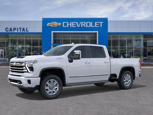 New 2026 Chevrolet Silverado 2500 High Country w/ High Country Premium Package AWD/4WD image 2